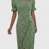 Josiane | Robe Estivale Fluide