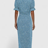 Josiane | Robe Estivale Fluide