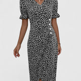 Josiane | Robe Estivale Fluide