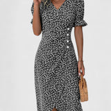 Josiane | Robe Estivale Fluide
