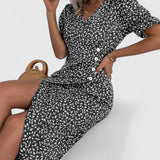 Josiane | Robe Estivale Fluide