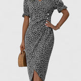 Josiane | Robe Estivale Fluide