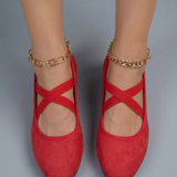 Madeleine | Chaussures Compensées Fermées et Confortables