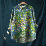 Grace | Garten Blumen Shirt