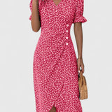 Josiane | Robe Estivale Fluide