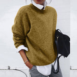 Margaret | Pull Doux et Chaud