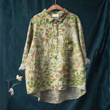 Olivia | Blumenwald Shirt