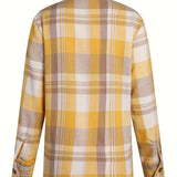 Jeanne | Chemise d'Été à Manches Longues