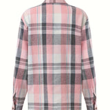 Jeanne | Chemise d'Été à Manches Longues