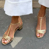 Allegra | Sandales élégantes pour le quotidien