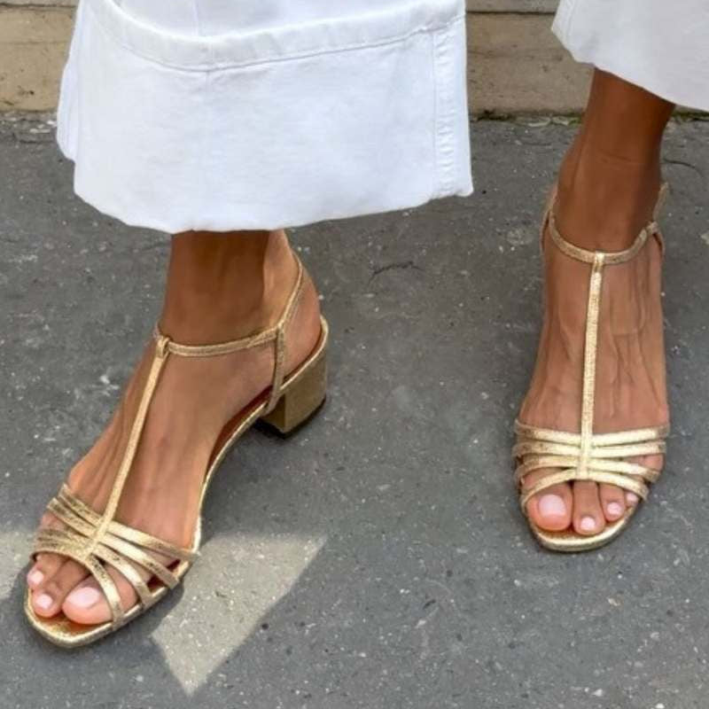 Allegra | Sandales élégantes pour le quotidien