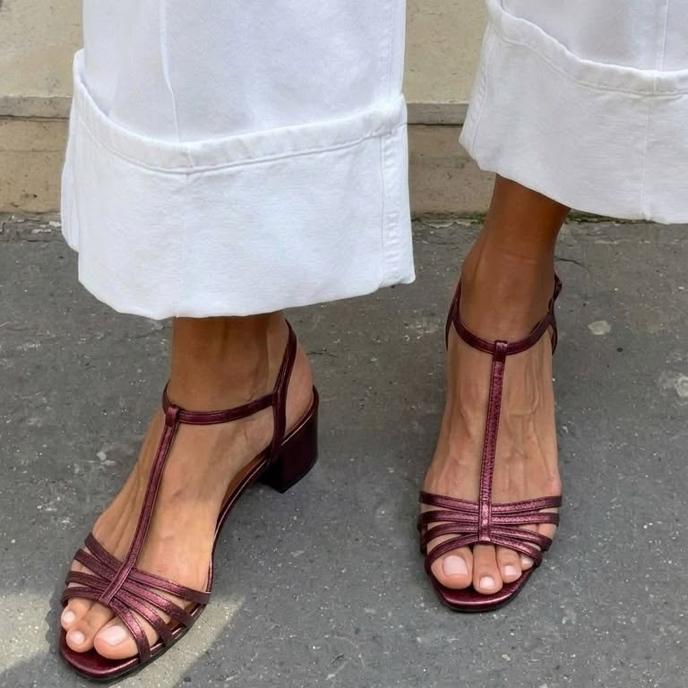 Allegra | Sandales élégantes pour le quotidien