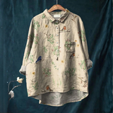 Ella | Vogelgesang Shirt
