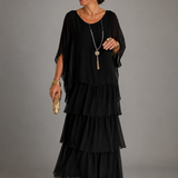 Garance | Robe Maxi Fluide et Élégante