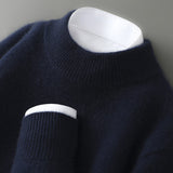 Pull 100% Cachemire