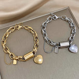 Livia™ | Chunky Gold Bracelet