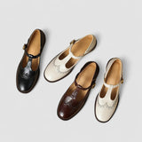 Olyssiah | Chaussures Mary Jane Orthopédiques