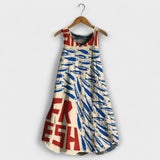 Beatrice – Robe débardeur élégante