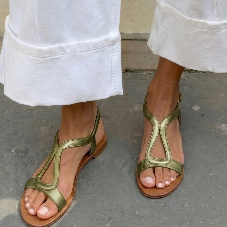 Ludovica | Sandalen für den Sommer