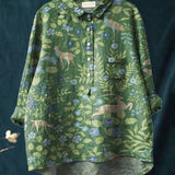 Olivia | Blumenwald Shirt