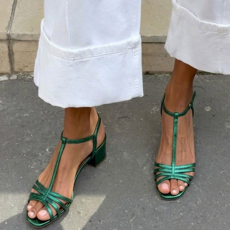Allegra | Sandales élégantes pour le quotidien