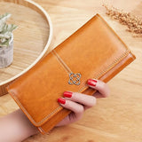 Noemie™ | Portefeuille Bifold Tendance