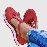 Haylie | Mocassins Orthopédiques Confortables