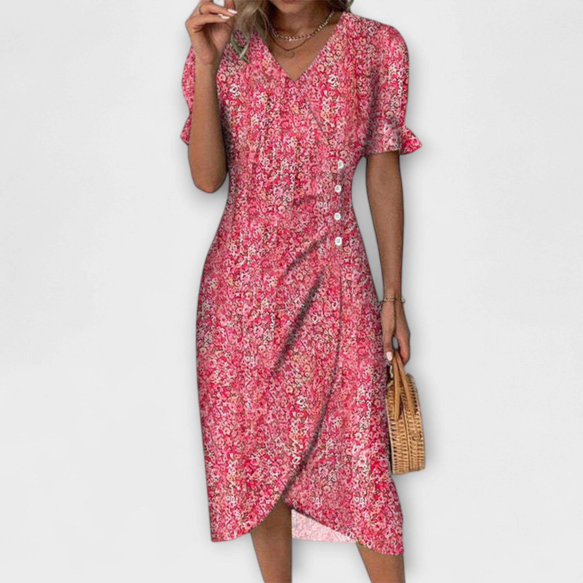 Ada - Robe d'été pour femme