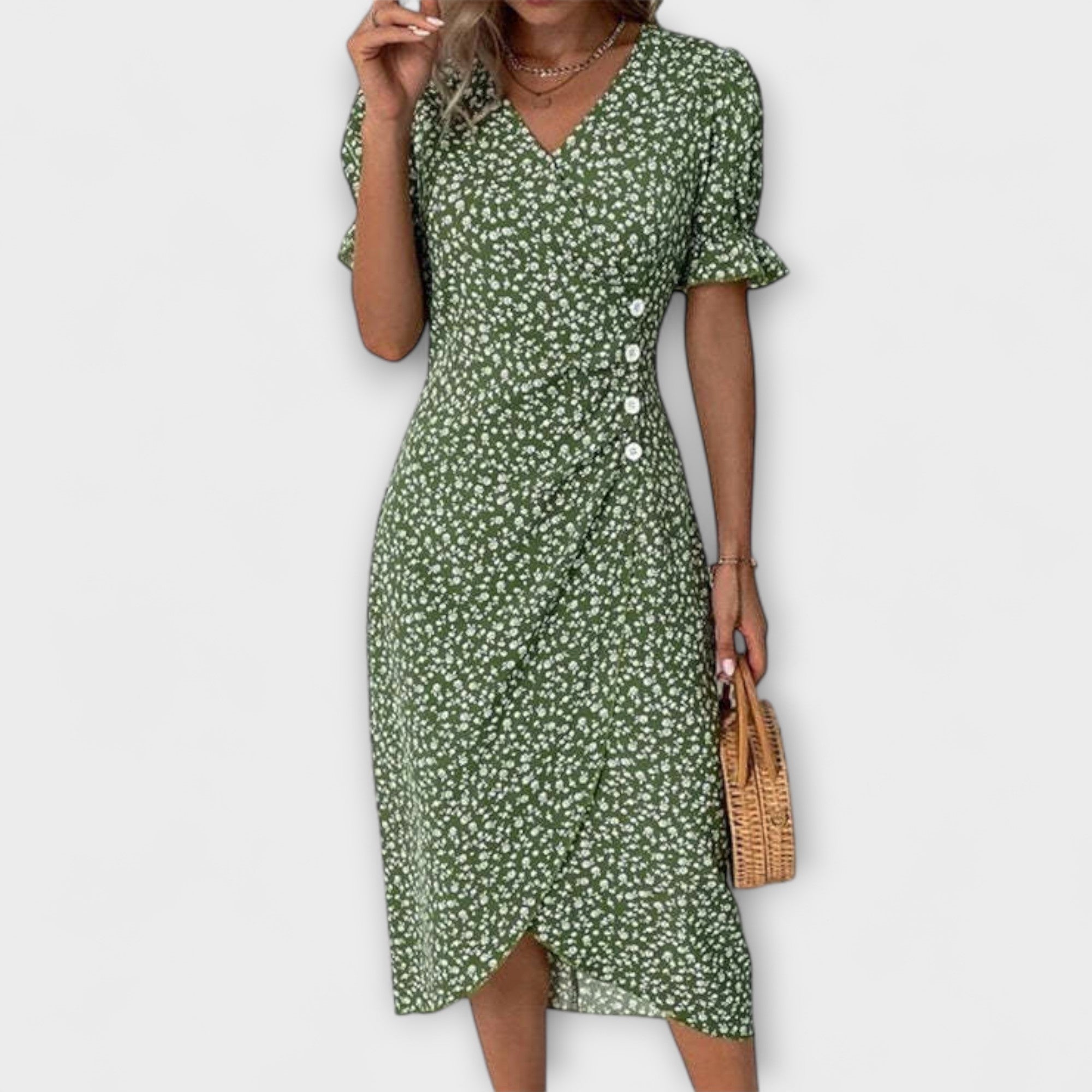 Ada - Robe d'été pour femme