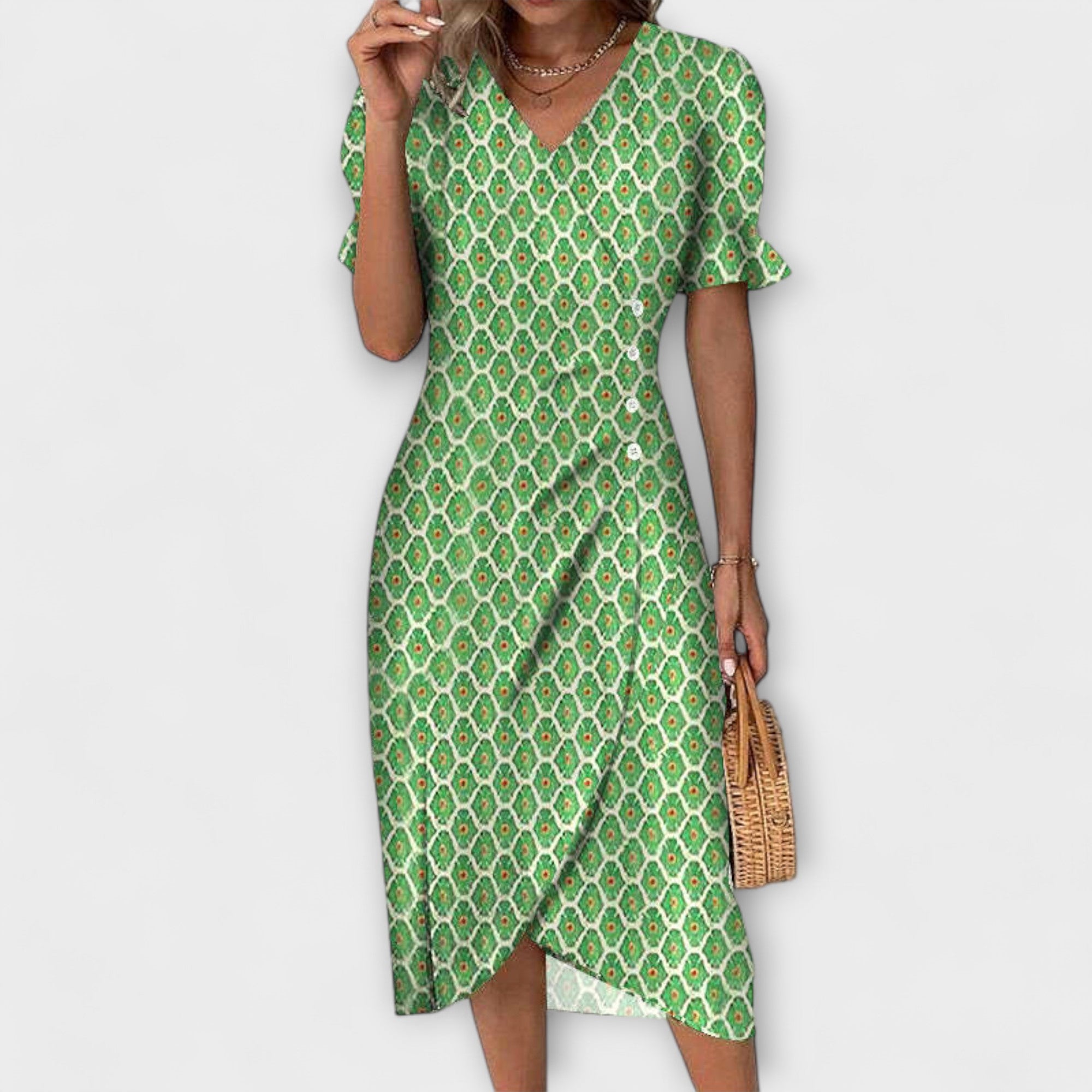 Ada - Robe d'été pour femme