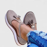 Haylie | Mocassins Orthopédiques Confortables