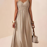 Victoire | Robe Maxi Intemporelle