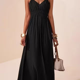 Victoire | Robe Maxi Intemporelle