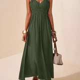 Victoire | Robe Maxi Intemporelle