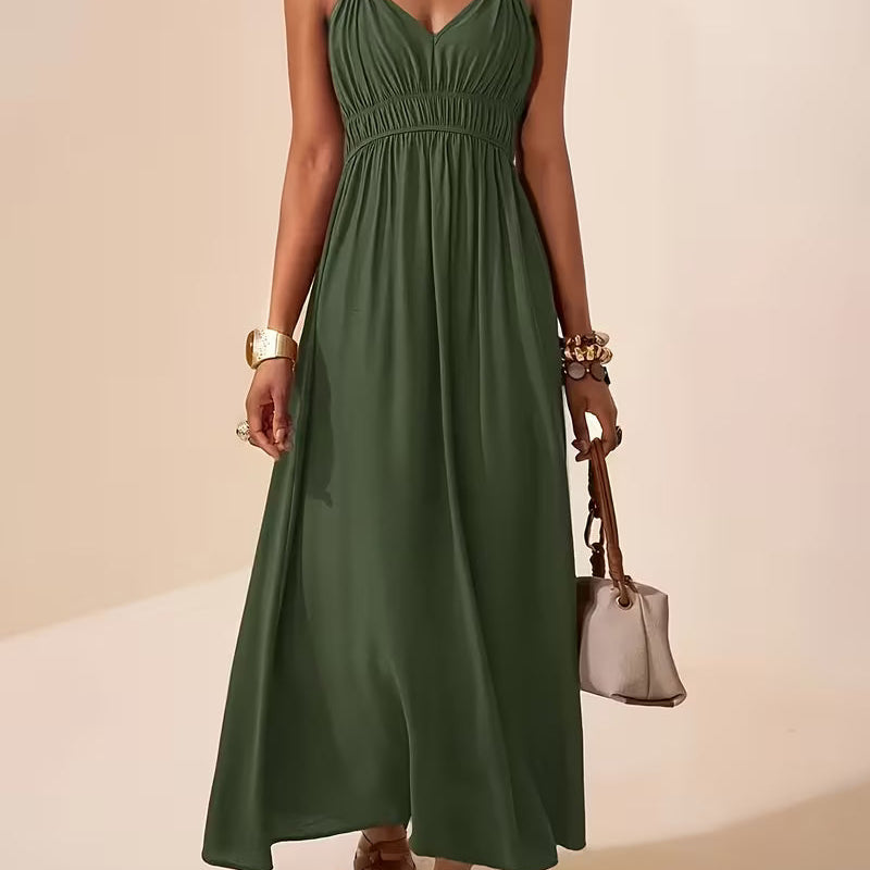 Victoire | Robe Maxi Intemporelle