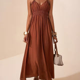 Victoire | Robe Maxi Intemporelle
