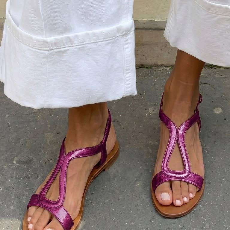Ludovica | Sandalen für den Sommer