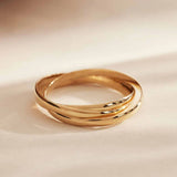 Bague en Or Léna Trielle